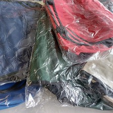 20 Mixed Messenger Shoulder Bags Women's School College Charity New Job Lot