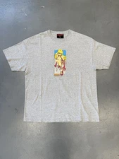 90s Vintage Hook-Ups City Hunter 3:57 Jeremy Klein Skate Tee