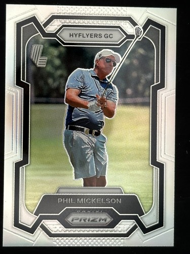 Paralelos de golf Panini Prizm Liv 2024 TÚ ELIGES - Imagen 22 de 57