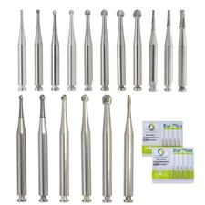 Wave Dental Carbide Burs Surgical Bur Latch Round RA SURG 2 4 6 8 Contra Angle