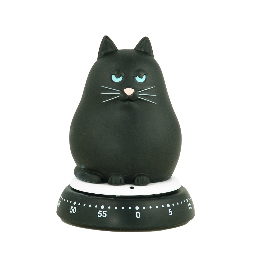 Bengt Ek Design Timer - Black Cat
Opens in a new window or tab