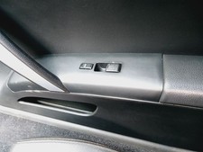 03-04 NISSAN 350Z Front Passenger Power Window Switch Black OEM 80960-CD000
