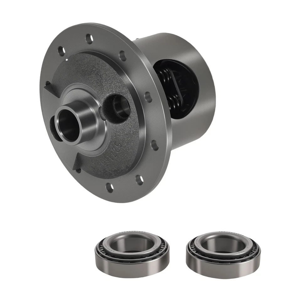 Posi Differential 28 Spline For Chevy 1964-1972 3.08 & Up 8.2" Limited Slip Foto 3 de 4