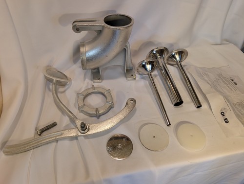Chard Brand Sausage Stuffer Heavy Duty