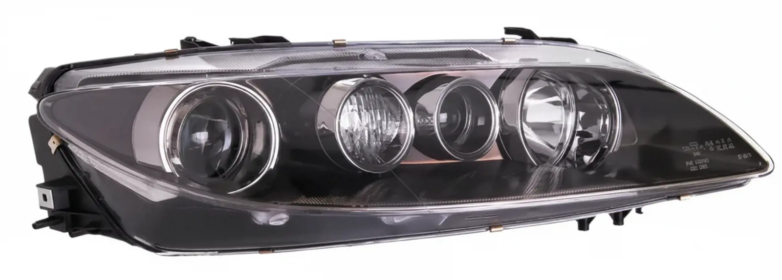 Front Scheinwerfer für Mazda 6 Station Wagon Stufenheck Rechts Vorne 02-08 - Bild 7