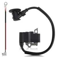 Ignition Coil Module For Stihl 2002-2021 TS400 TS410 TS420 Concrete Cut Off Saws