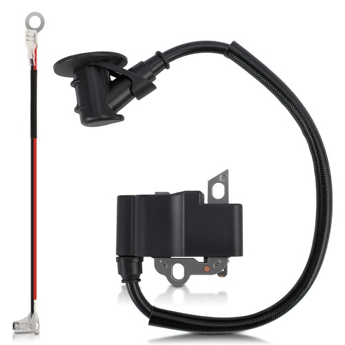 For Stihl TS410 TS420 TS 410 420 Cut Off Saw 4238 400 1301 Ignition Coil w/ Wire - 第 10/11 張圖片