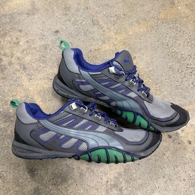Puma FELLS TRAIL Womens Trail Running Shoes US 8