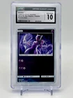 Mewtwo Pokémon 2019 Japanese Movie Pk. Det. Pikachu 016/024 Reverse Holo CGC 10