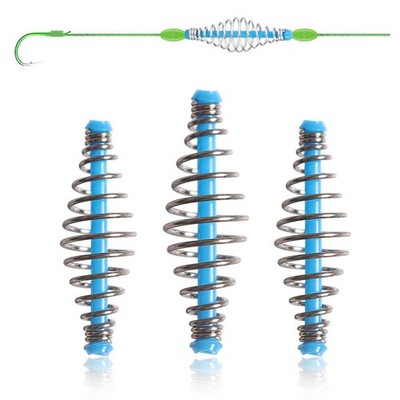 Catch More Fish mit hochwertigem Spring Bait Feeder zum Karpfenangeln