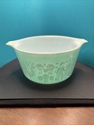 Vintage Pyrex Amish Butterprint # 473 1 Quart Cassarole Dish Pristine — photo 1