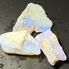 Opals Lot With Amazing Color! Large Cutters 53cts A Must See! — photo 1