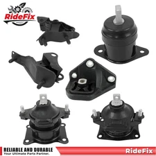 For Honda Accord 2003-2007 2.4L L4 6PCS Engine Motor & Trans Mount Set A4526HY
