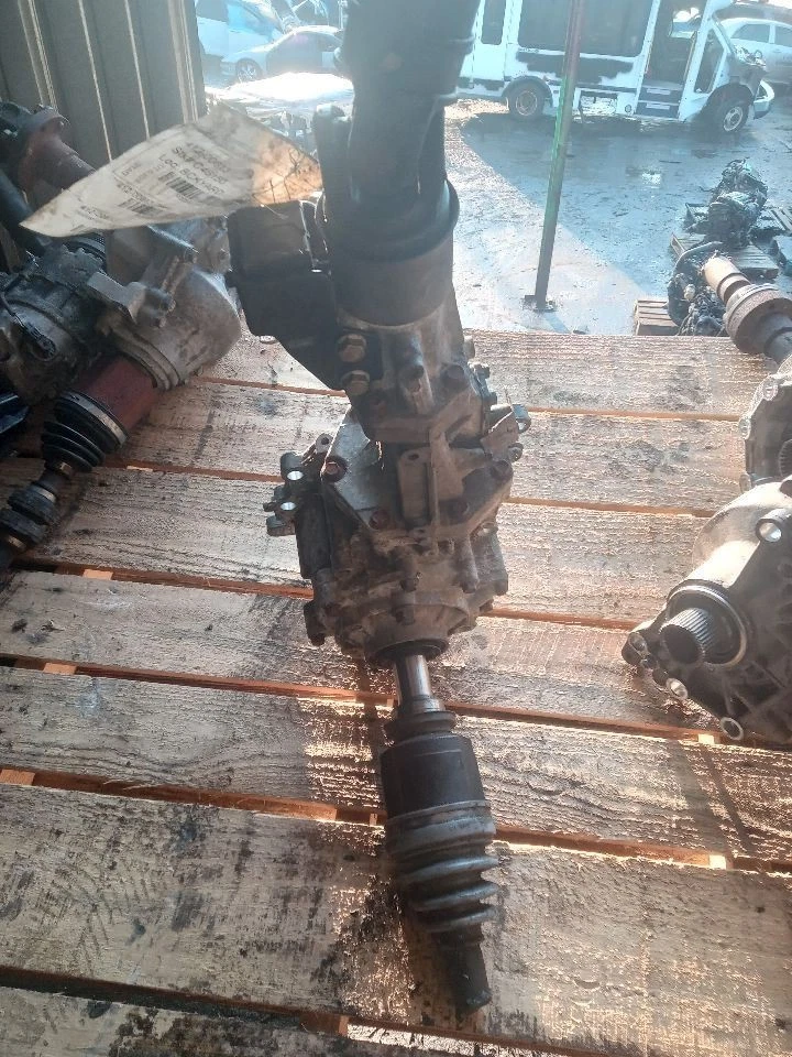 Estuche de transferencia automático estilo clásico CVT compatible con 07-17 COMPASS 391319 Foto 4 de 4