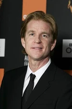 Matthew Modine poses backstage Awards Room Orange British Academy - Old Photo 1