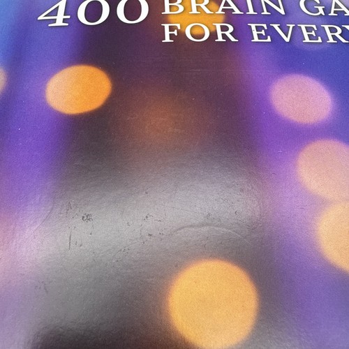 USA TODAY Jazzy Jumbo Puzzle Book: 400 Brain Games for Every Day *READ... - Picture 3 of 12