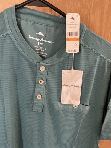 Tommy Bahama NWT Size Small - Picture 2 of 3