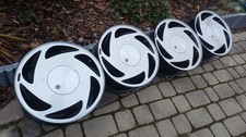14" wow ALLOYS 4x100 BMW E30 E21 golf polo lupo arosa caddy jetta scirocco caddy