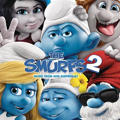 Various - Smurfs 2 Music From And Inspired By - Cd - F2Z-image