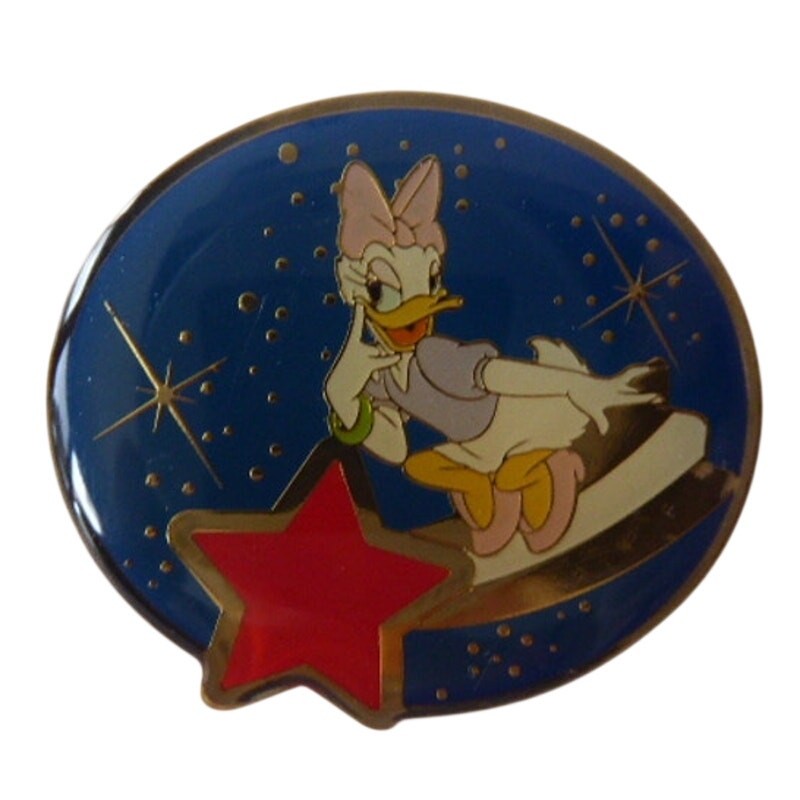 Disney Trading Pin 23415  Japan - Daisy Duck - Star Festival 2003 Lucky Draw 
