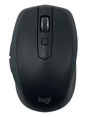 Logitech MX Anywhere 2S Wireless Bluetooth Edition Mouse - Graphite