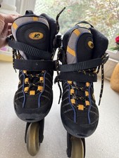 K2 Velocity Women  s Inline Skates Size 7