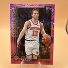 2025 Topps Basketball Pink Holo Foil Tyler Kolek #20