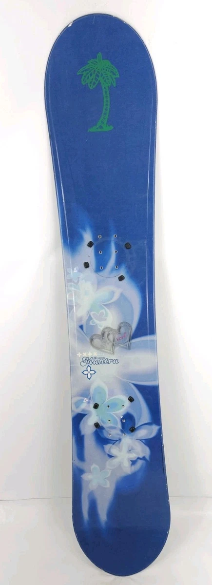 【美品】Morrow Mantra 144 Morrow Snowboards for Women for sale - eBay
