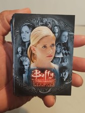 Buffy the Vampire Slayer INKWORKS Collectable Trading Card Sets
