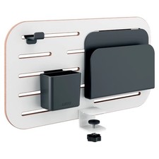Leitz Ergo Small Pegboard Desk Organiser 42x25 cm 65480000