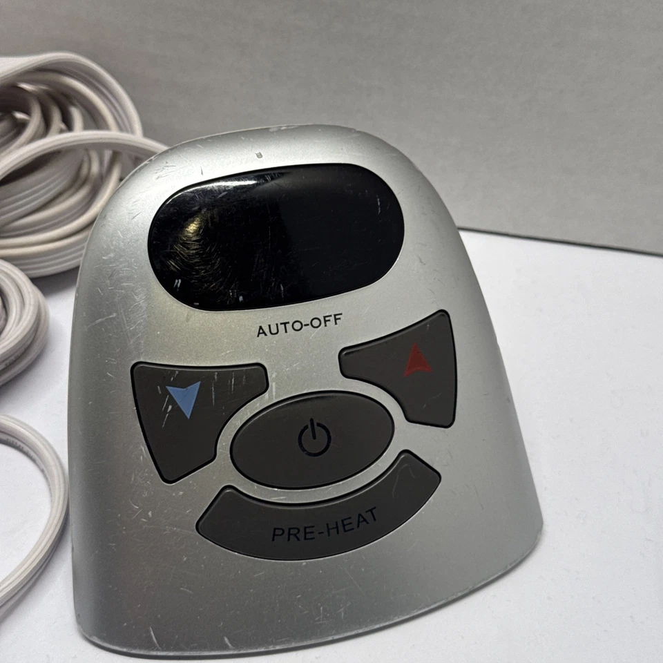 Biddeford Electric Blanket or Mattress Pad Controller 4 Prong Female Cord TC16B0 - Image 2 of 4