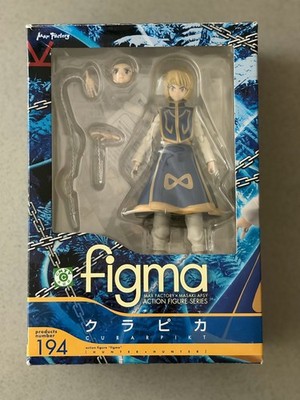figma クラピカ HUNTER×HUNTER 194 Max Factory figma 194 HUNTER×HUNTER Kurapika Non Scale Action
