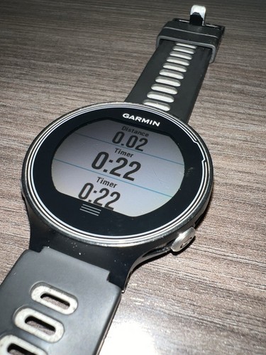 Garmin Forerunner 630 GPS Touchscreen Running Watch