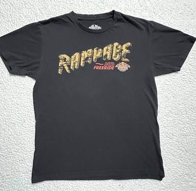 official Red Bull Rampage ''MTB Freeride'' Graphic T-Shirt