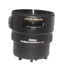 Sigma 70-200mm f/2.8 EX DG HSM for Canon EF - Inner Barrel Assembly Repair Part