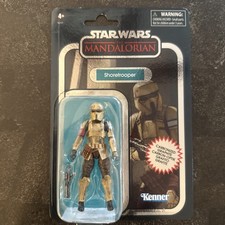 Star Wars Vintage Collection Vintage Collection Carbonized Shoretrooper 3.75