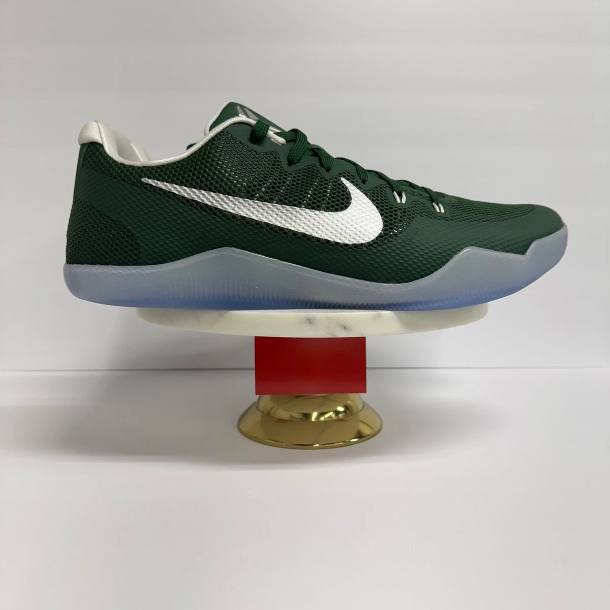 Nike Kobe 11 Team Bank George Green Nike Kobe 11 TB Gorge Green | eBay main image 4