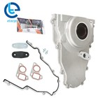 Engine Timing Cover 12600325 For Chevrolet Performance GM LS2 LS3 NON VVT 05-15