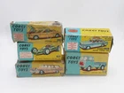 Corgi Job Lot of ORIGINAL empty Boxes 219 155 436 236 409