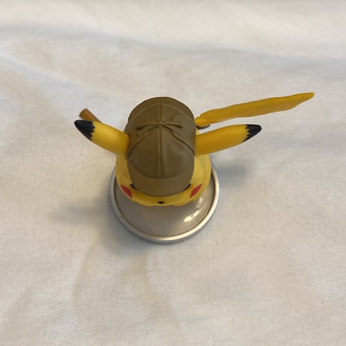 Pokémon Detective Pikachu Figure 2019 - Picture 6 of 8