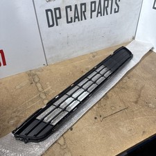 Genuine Ford S-Max Galaxy Front Lower Bumper Grille  Black 1889236