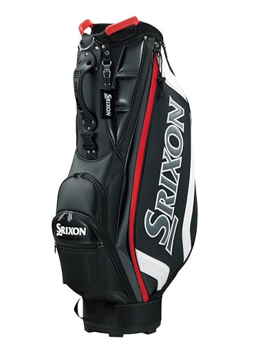DUNLOP SRIXON GGC-S166 Lightweight 9.5 Golf Caddie Bag DUNLOP SRIXON GGC-S166 Lightweight 9.5 Golf Caddie Bag