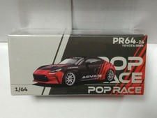 Pop Race 1:64 Toyota GR 86 ADVAN