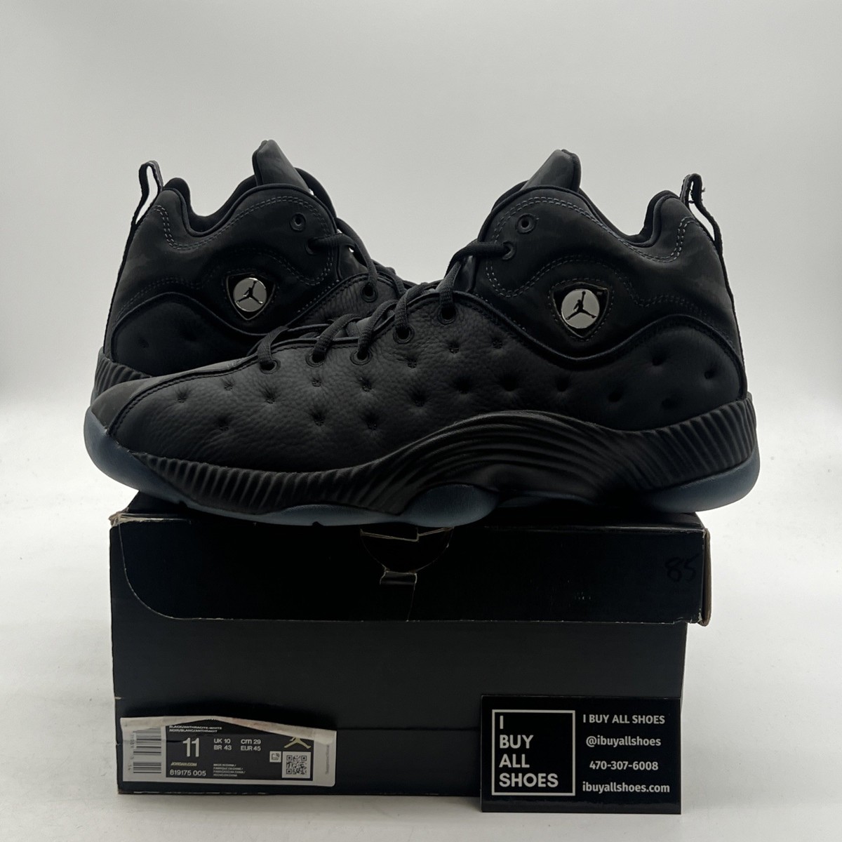 Size 11 - Jordan Jumpman Team 2 Black Camo (819175-005) | eBay