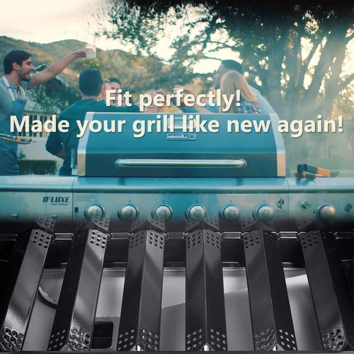 Pièces détachées pour grilles Nexgrill 720-0882A 720-0896 720-0925, pack de 5 sta... - Photo 9/9