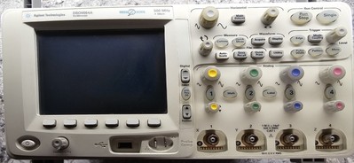 HP/Agilent /Keysight DSO6054A 4-Channel 500MHz Oscilloscope 
