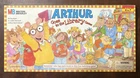VTG Arthur Goes to the Library Game  - Complete - Milton Bradley 1996 Kids Books