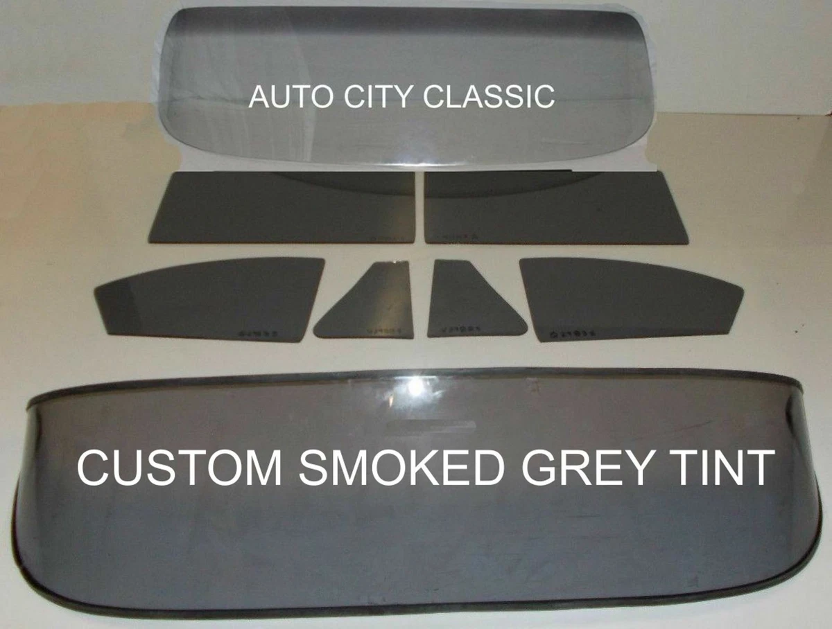 Auto Glass for 1953 Chevrolet Bel Air for sale | eBay