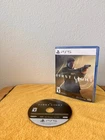 007 First Light (Sony PlayStation 5, PS5, Clean & Tested, Complete, CIB)