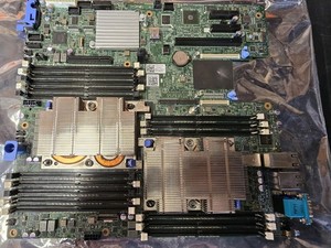 Dell PowerEdge R440 or R540 motherboard (system board) 08CYF7. Tested
